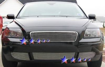 APS - Volvo S40 APS Grille