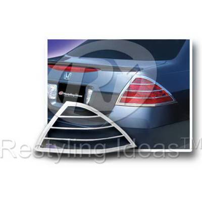 Restyling Ideas - Honda Accord Restyling Ideas Taillight Bezel - 26854