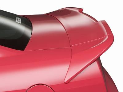 Roush Performance - Ford Mustang Roush Performance 3 Piece Rear Wing - 69000