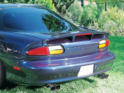 RKSport - Chevrolet Camaro RKSport Spoiler - SS Style - 01011046