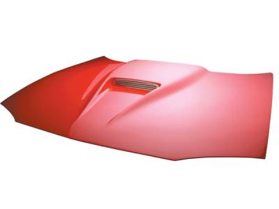 RKSport - Chevrolet Camaro RKSport RK Competition Ram Air Hood - 01011102