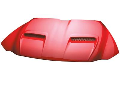 RKSport - Pontiac Grand Am RKSport Hood - 08011010
