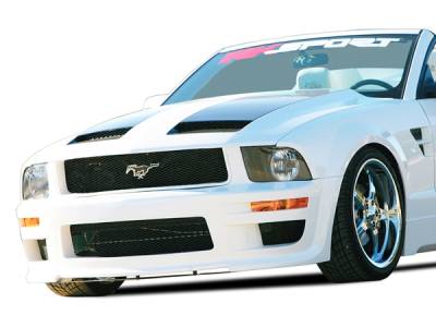 RKSport - Ford Mustang RKSport California Dream Front Bumper - 18013001