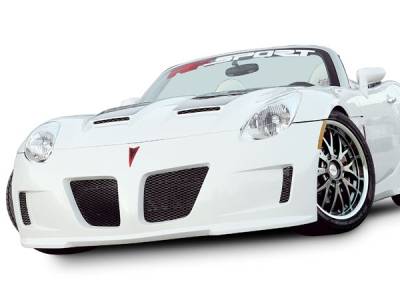 RKSport - Pontiac Solstice RKSport Front Bumper - 26012001
