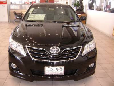 RK Sport - Toyota Camry RK Sport Front Valance - 33011005