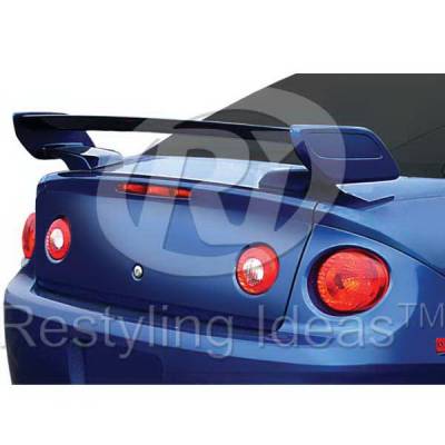 Restyling Ideas - Chevrolet Cobalt 2DR Restyling Ideas Spoiler - 01-CHCOB05F2SS