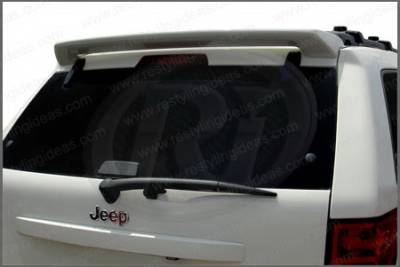 Restyling Ideas - Jeep Grand Cherokee Restyling Ideas Custom Style Spoiler - 01-JEGC05C