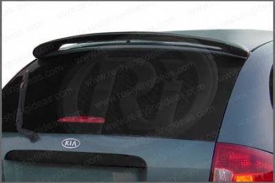 Kia Rio Restyling Ideas Custom Style Spoiler - 01-KIRI03CR