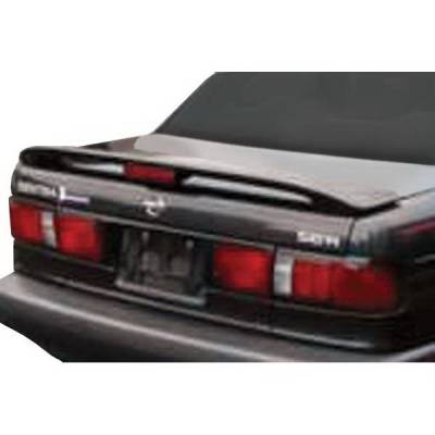 Restyling Ideas - Nissan Sentra Restyling Ideas Spoiler - 01-NISE91FL