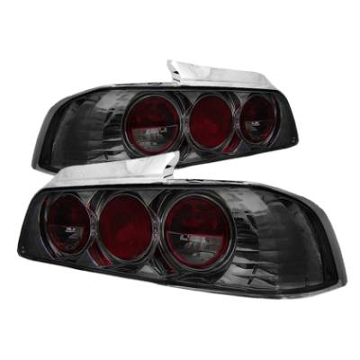 Spyder Auto - Honda Prelude Spyder Euro Style Taillights - Smoke- ALT-YD-HP97-SM