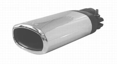 BMW 3 Series 4DR Remus Dual Exhaust Tips Left & Right Side - Oval ...