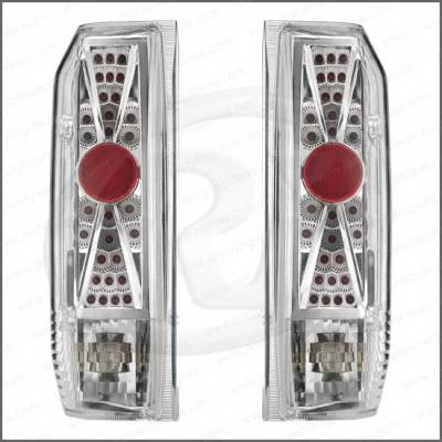 Restyling Ideas - Ford F250 Restyling Ideas Taillights - Replacement - 1TLZ-601518C