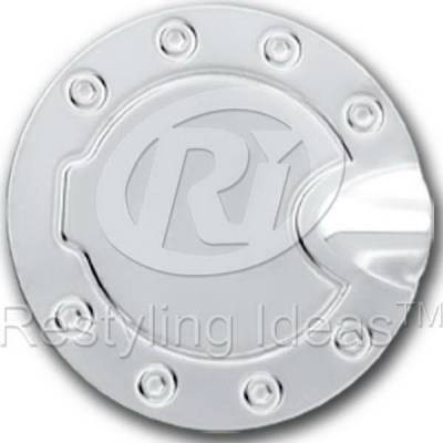 Restyling Ideas - Jeep Grand Cherokee Restyling Ideas Mirror Cover - 34-SSM-304