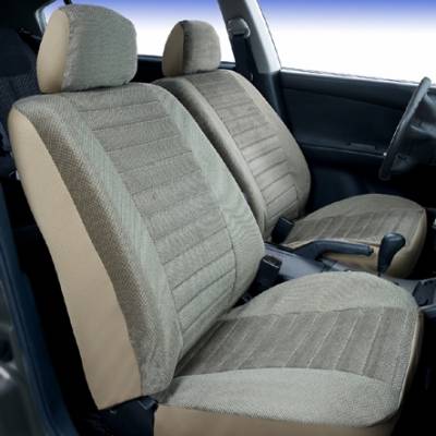 Custom - Toyota Camry  Windsor Velour Seat Cover