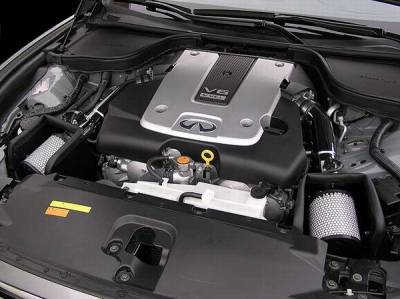 R2C Performance - Infiniti G35 R2C Powerflow Cold Air Intake Kit - FK10501