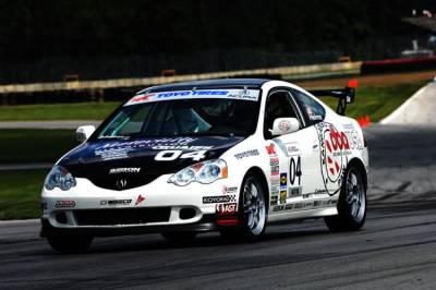 Seibon - Acura RSX OE-Style Seibon Carbon Fiber Body Kit- Hood!!! HD0205ACRSX-OE