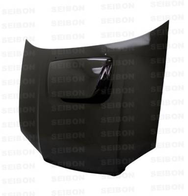 Seibon - Subaru Impreza OE Seibon Carbon Fiber Body Kit- Hood!! HD0405SBIMP-OE