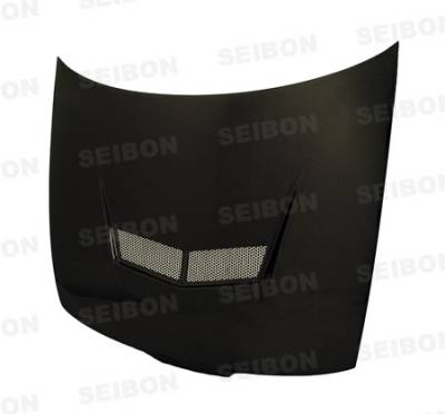 Seibon - Acura Integra Seibon EVO Style Carbon Fiber Hood - HD9093ACIN-EVO