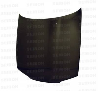 Seibon - Nissan Skyline OE Seibon Carbon Fiber Body Kit- Hood!! HD9094NSR32-OE