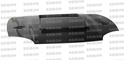 Seibon - Mitsubishi 3000GT DVII Seibon Carbon Fiber Body Kit- Hood HD9498MITGT-DVII