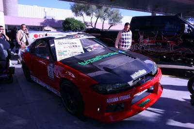 Seibon - Nissan 240SX DS Seibon Carbon Fiber Body Kit- Hood!!! HD9901NSS15-DS