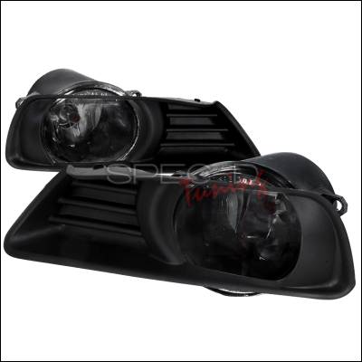 Spec-D - Toyota Camry Spec-D OEM Fog Lights - Smoke - LF-CAM07GOEM