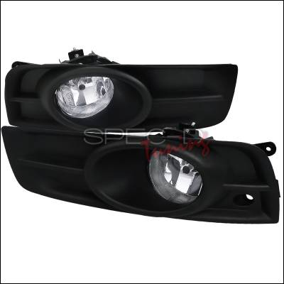 Spec-D - Chevrolet Cruze Spec-D Fog Lights - LF-CRU09COEM-HZ