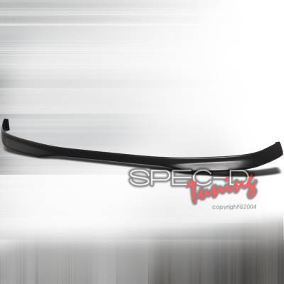 Spec-D - Honda Civic Spec-D Type R Style Front Lip - Polyurethane - LPF-CV994T-PU