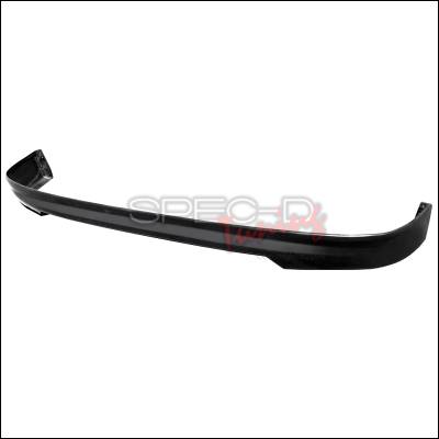 Spec-D - Honda Civic HB Spec-D Type R Style Rear Lip - Polyurethane - LPR-CV963T-PU