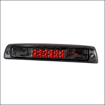 Spec-D - Dodge Ram Spec-D LED Third Brake Lights - Smoke - LT-RAM94RBGLED-APC
