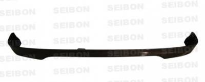 Seibon - Honda Civic HB TR Seibon Carbon Fiber Rear Bumper Lip Body Kit!!! RL9600HDCVHB-T
