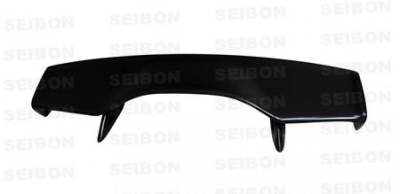 Seibon - Honda S2000 TF Seibon Carbon Fiber Body Kit-Wing/Spoiler!!! RS0005HDS2K-TF