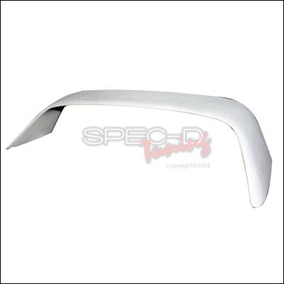 Spec-D - Acura Integra Spec-D JDM Typer Spoiler - SPL-INT94-TR