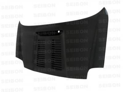 Seibon - Toyota MRS OE-Style Seibon Carbon Fiber Body Kit-Trunk/Hatch!! TL0005TYMRS