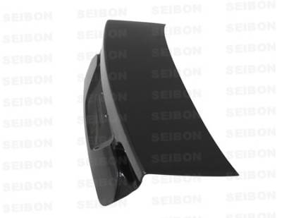 Seibon - Honda Civic 4DR Seibon OEM Style Carbon Fiber Trunk Lid - TL0607HDCV4D