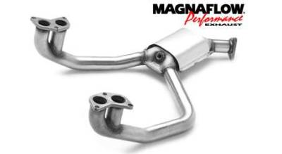 MagnaFlow - MagnaFlow Direct Fit Catalytic Converter - 23871