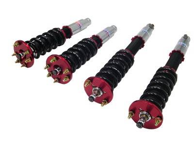 Megan Racing - Acura TL Megan Racing Street Series Coilover Damper Kit - MR-CDK-ATL03
