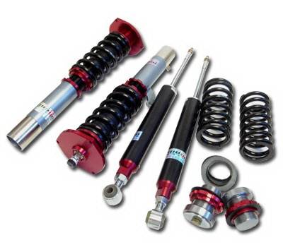 Megan Racing - Volkswagen Golf GTI Megan Racing Street Series Coilover Damper Kit - MR-CDK-VWG06