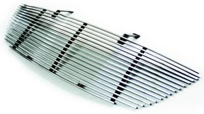 In Pro Carwear - Nissan Altima IPCW Billet Grille - Cut-Out - CWBG-02AL