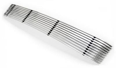 In Pro Carwear - Honda Element IPCW Billet Bumper Grille - Cut-Out - 1PC - CWBG-0305ELB