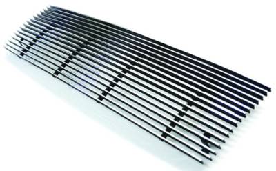 In Pro Carwear - Ford F250 IPCW Billet Grille - Cut-Out - 1PC - CWBG-8791FD