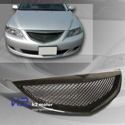 K2 - JDM Front Sports Grille