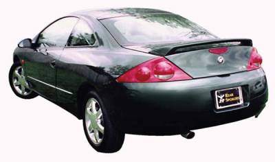 JSP - JSP OEM Spoiler - 89220