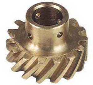 MSD - Ford MSD Ignition Distributor Gear - Bronze - 8581
