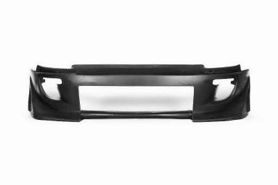 KBD Urethane - Mitsubishi Eclipse Blits Style KBD Urethane Front Body Kit Bumper 37-2020