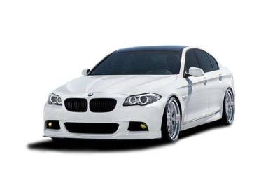 KBD Urethane - BMW 5 Series VKM Style KBD Urethane Front Body Kit Bumper Lip 37-6010