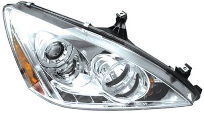 In Pro Carwear - Honda Accord 4DR In Pro Carwear Projector Headlights - CWS-714C2