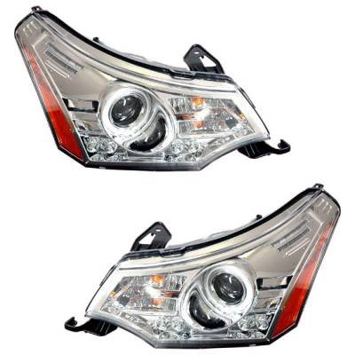 MotorBlvd - Ford Headlights