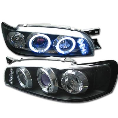 MotorBlvd - Subaru Headlights