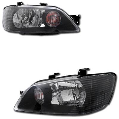 MotorBlvd - Mitsubishi Lancer Headlights